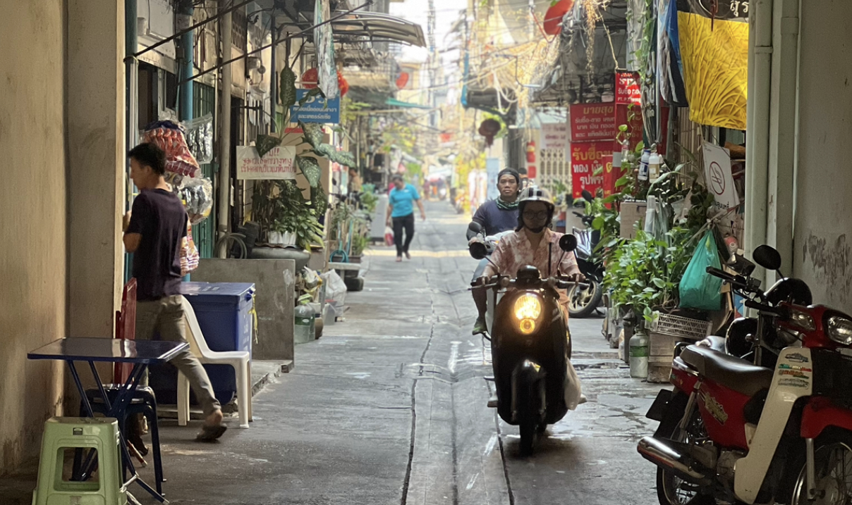 The Beauty and Madness of Bangkok